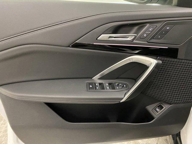 used 2025 BMW X1 car, priced at $41,574