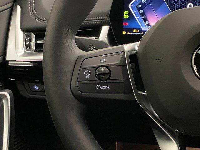 used 2025 BMW X1 car, priced at $41,574