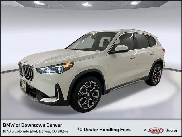 used 2025 BMW X1 car, priced at $41,574