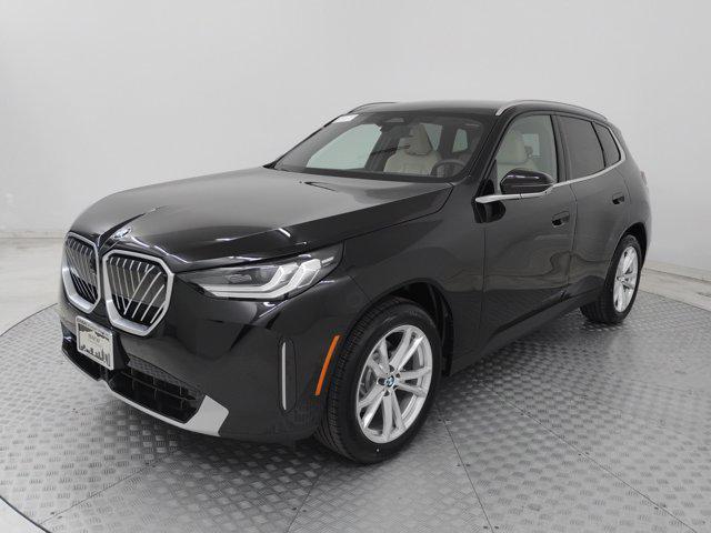 new 2025 BMW X3 car, priced at $55,045