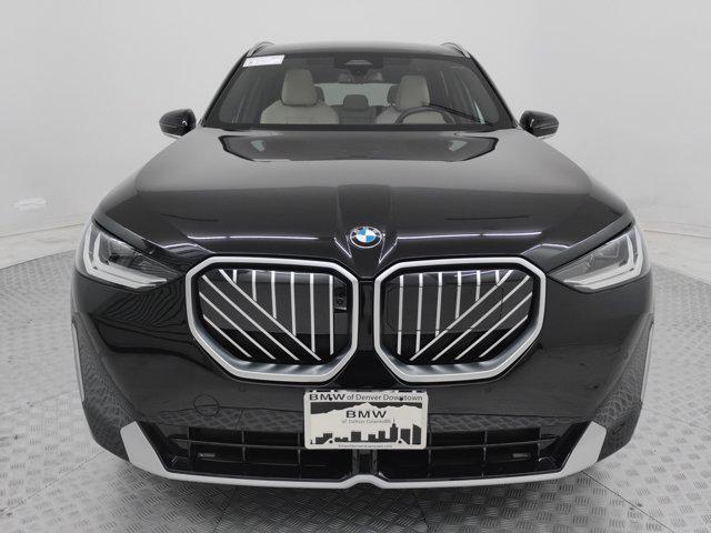 new 2025 BMW X3 car, priced at $55,045