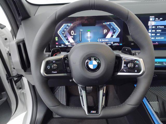 new 2025 BMW X3 car, priced at $59,370