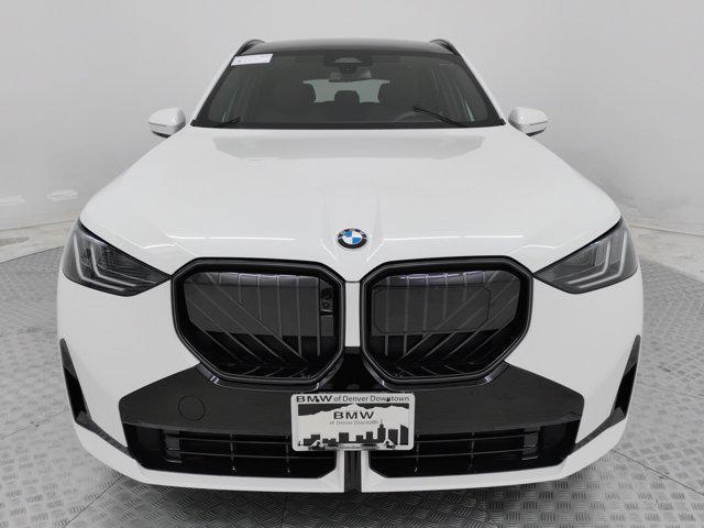 new 2025 BMW X3 car, priced at $59,370