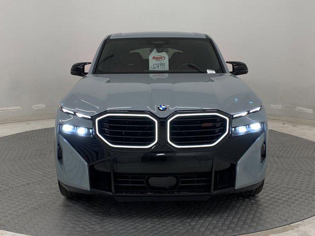 used 2024 BMW XM car, priced at $124,999