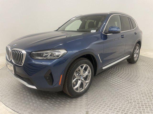 used 2024 BMW X3 car, priced at $49,504