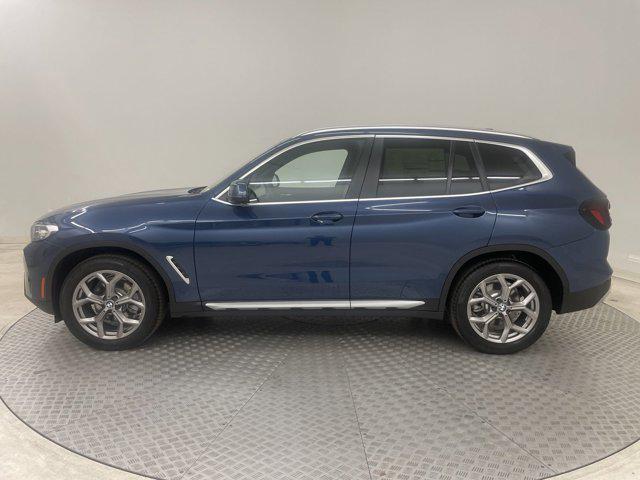 used 2024 BMW X3 car, priced at $49,504