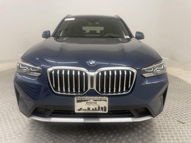 used 2024 BMW X3 car, priced at $49,504