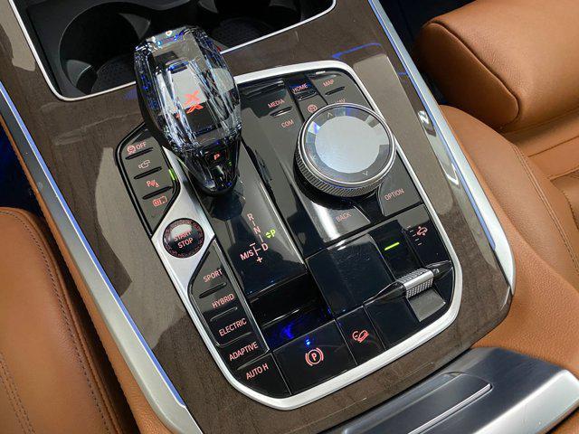 used 2021 BMW X5 PHEV car, priced at $39,999