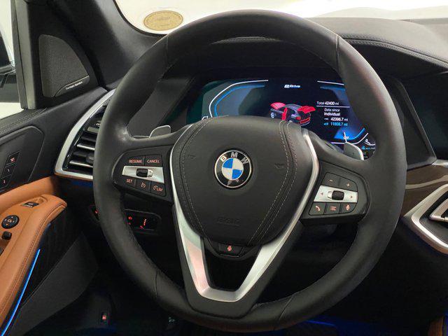 used 2021 BMW X5 PHEV car, priced at $39,999