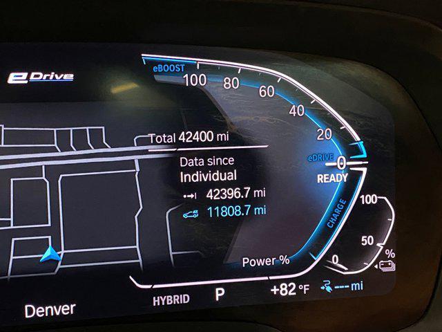 used 2021 BMW X5 PHEV car, priced at $39,999