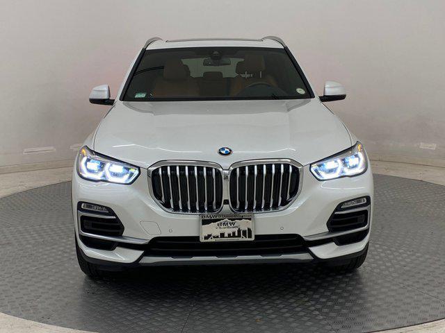 used 2021 BMW X5 PHEV car, priced at $39,999