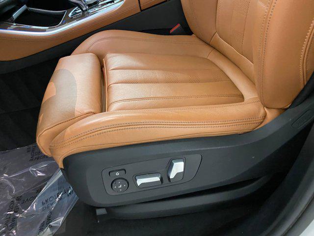 used 2021 BMW X5 PHEV car, priced at $39,999