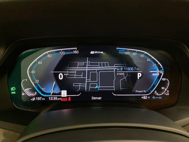 used 2021 BMW X5 PHEV car, priced at $39,999