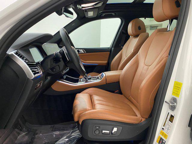 used 2021 BMW X5 PHEV car, priced at $39,999