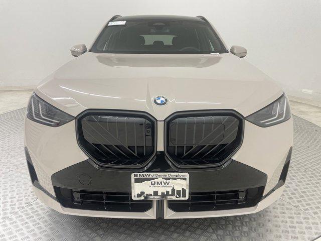 used 2025 BMW X3 car, priced at $56,492