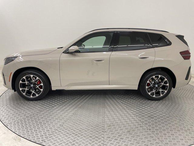 used 2025 BMW X3 car, priced at $56,492