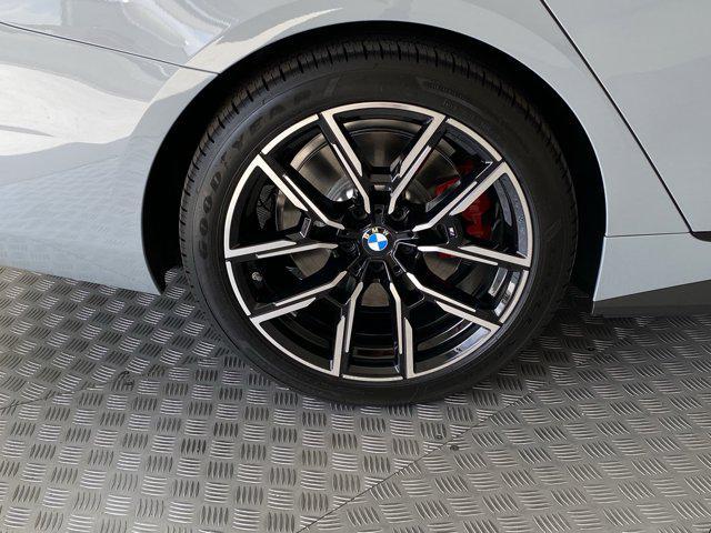 new 2025 BMW i4 Gran Coupe car, priced at $75,695