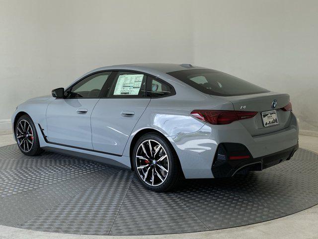 new 2025 BMW i4 Gran Coupe car, priced at $75,695