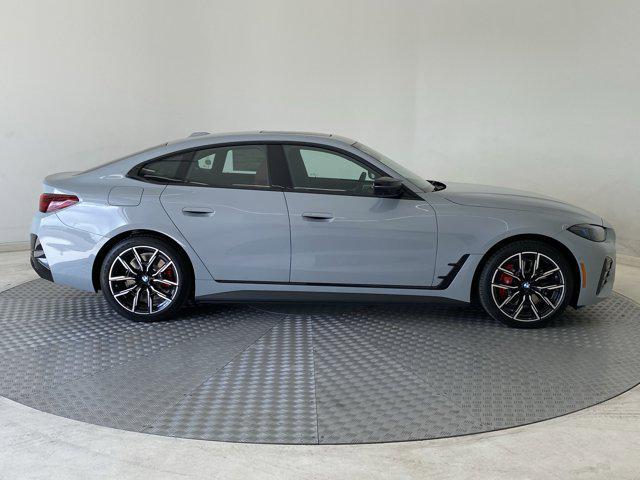 new 2025 BMW i4 Gran Coupe car, priced at $75,695