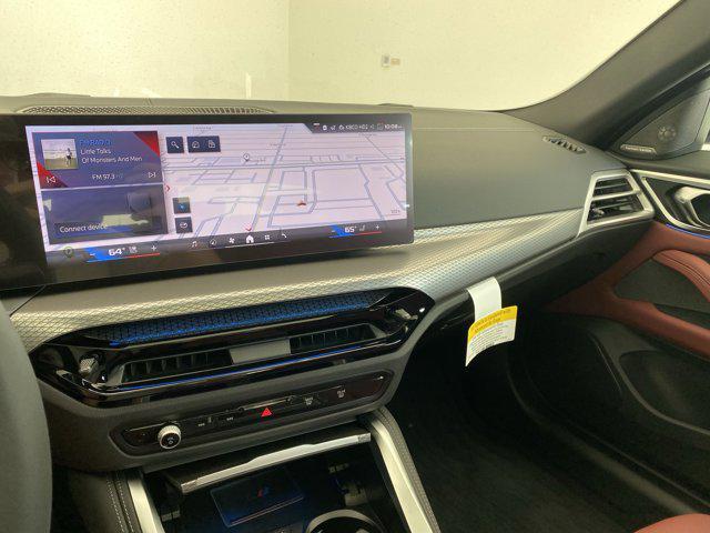 new 2025 BMW i4 Gran Coupe car, priced at $75,695
