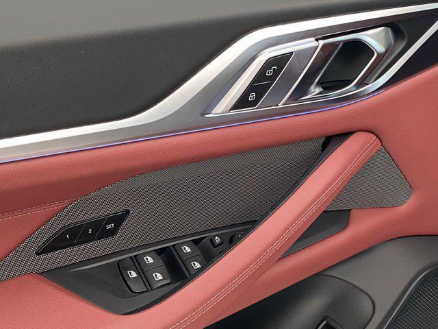 new 2025 BMW i4 Gran Coupe car, priced at $75,695
