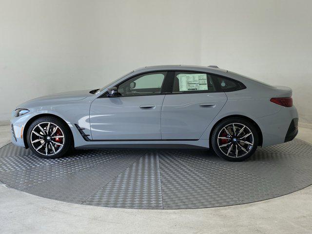new 2025 BMW i4 Gran Coupe car, priced at $75,695