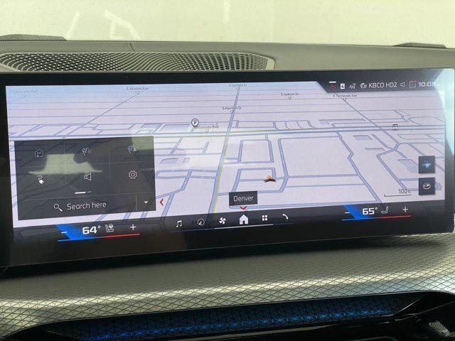 new 2025 BMW i4 Gran Coupe car, priced at $75,695