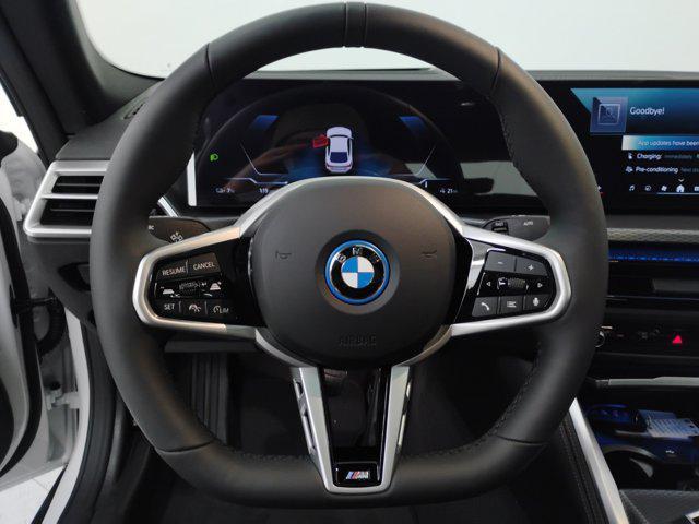 new 2025 BMW i4 Gran Coupe car, priced at $69,695