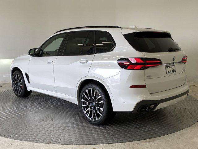 new 2025 BMW X5 car, priced at $97,495