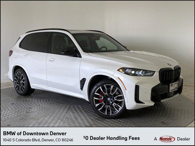 new 2025 BMW X5 car, priced at $97,495