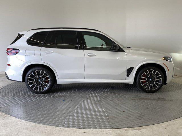 new 2025 BMW X5 car, priced at $97,495