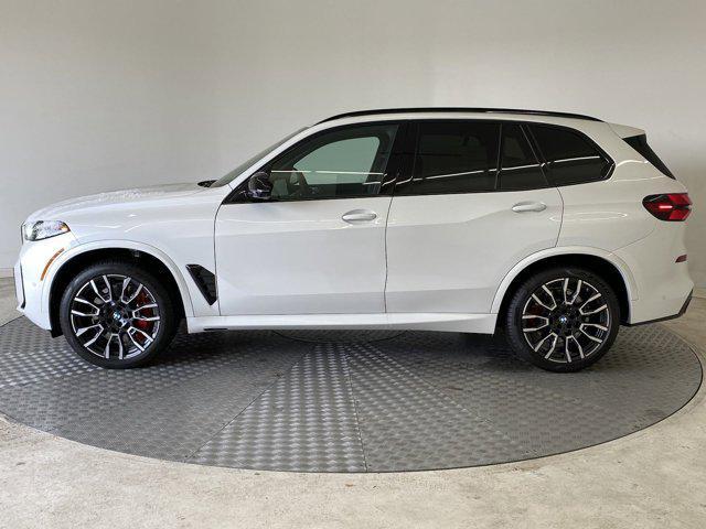 new 2025 BMW X5 car, priced at $97,495