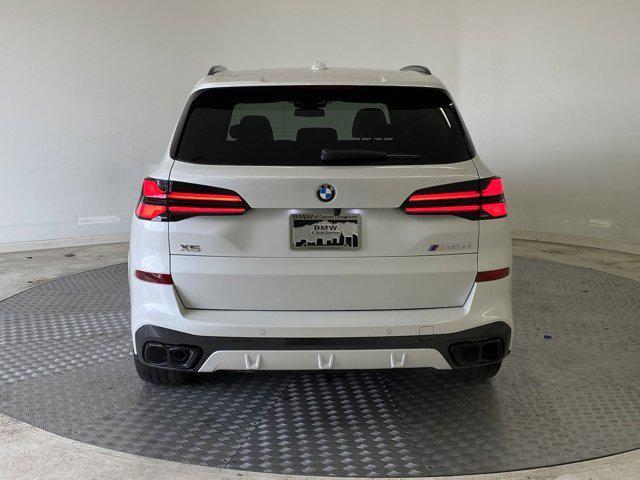 new 2025 BMW X5 car, priced at $97,495