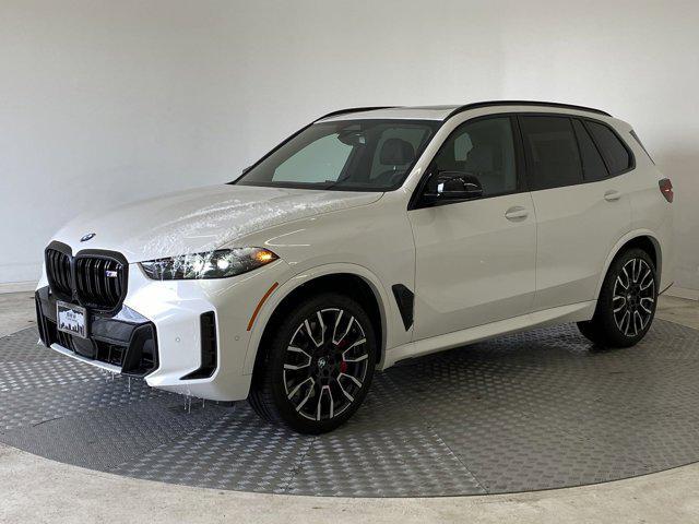 new 2025 BMW X5 car, priced at $97,495