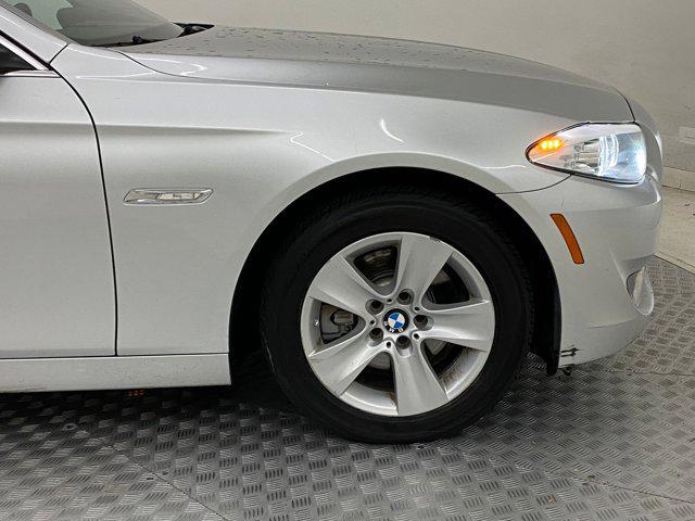 used 2013 BMW 528 car, priced at $9,999