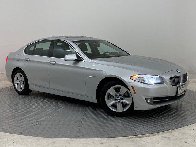 used 2013 BMW 528 car, priced at $9,999