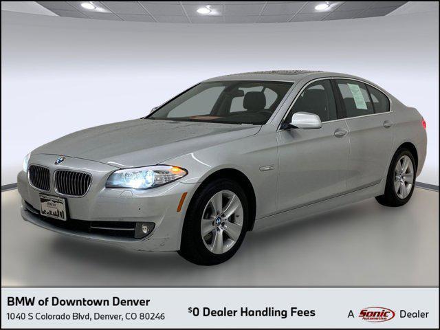 used 2013 BMW 528 car, priced at $9,999