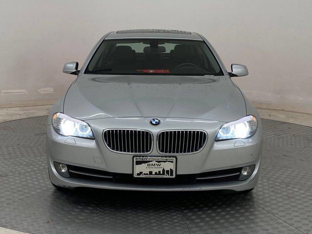 used 2013 BMW 528 car, priced at $9,999