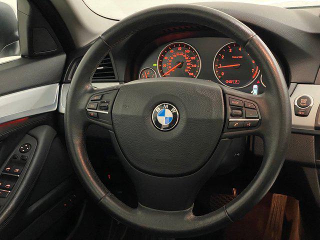 used 2013 BMW 528 car, priced at $9,999