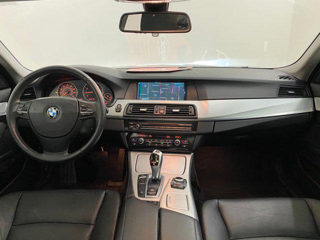 used 2013 BMW 528 car, priced at $9,999