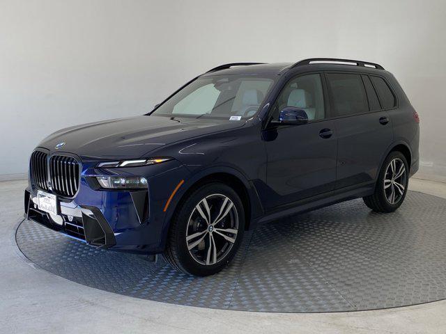 new 2026 BMW X7 car, priced at $96,600