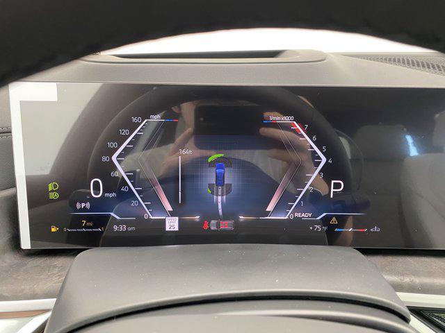 new 2026 BMW X7 car, priced at $96,600