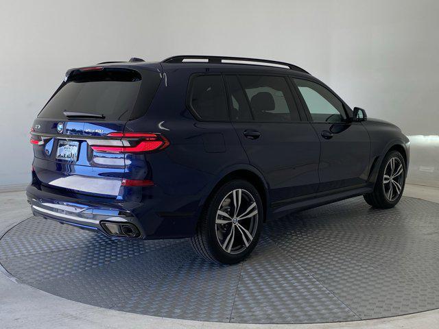 new 2026 BMW X7 car, priced at $96,600