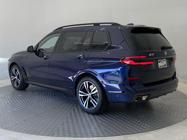 new 2026 BMW X7 car, priced at $96,600