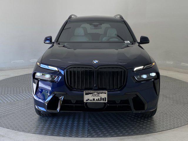 new 2026 BMW X7 car, priced at $96,600