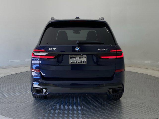new 2026 BMW X7 car, priced at $96,600
