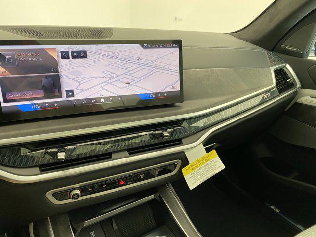 new 2026 BMW X7 car, priced at $96,600