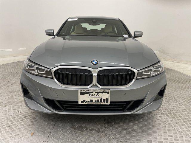 used 2024 BMW 330 car, priced at $49,391