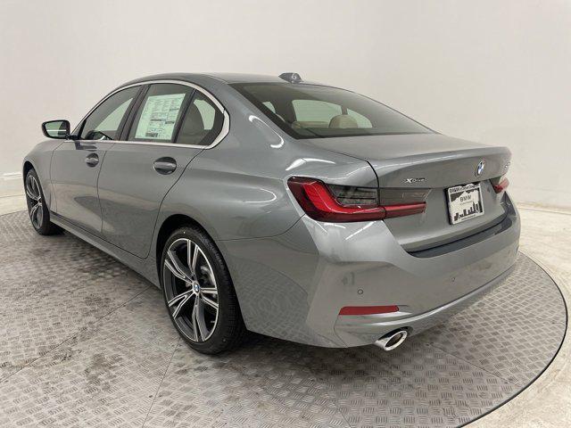 used 2024 BMW 330 car, priced at $49,391