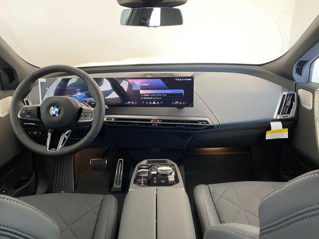 new 2026 BMW iX car, priced at $107,900